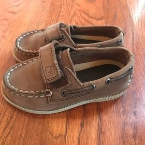 Toddler Sperry Original H&L Boat Shoes